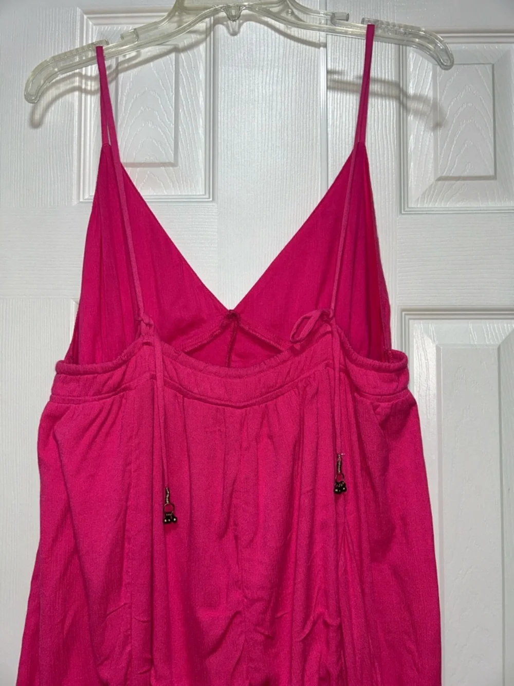 💗NWT Free People Pink Tumi Tunic Dress - Size X-Large - Picture 6 of 10